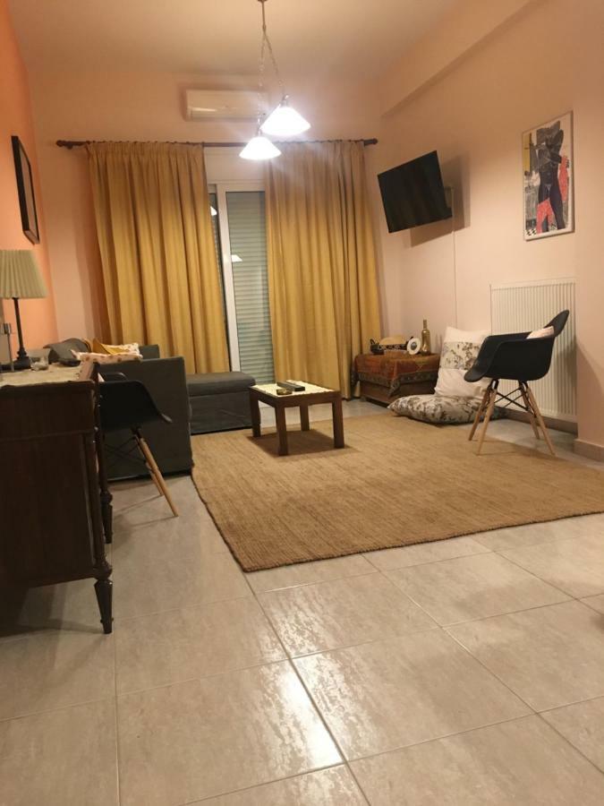Central 2-Bedroom Luxury Apartment Heraklion  Exterior photo