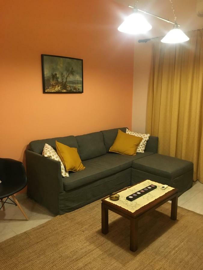 Central 2-Bedroom Luxury Apartment Heraklion  Exterior photo