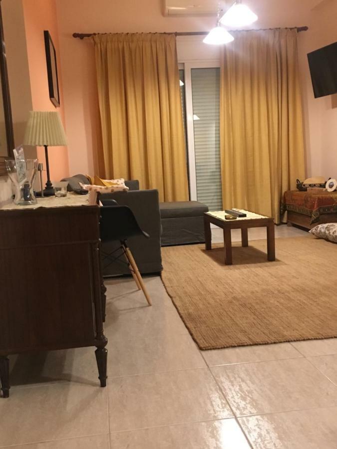 Central 2-Bedroom Luxury Apartment Heraklion  Exterior photo