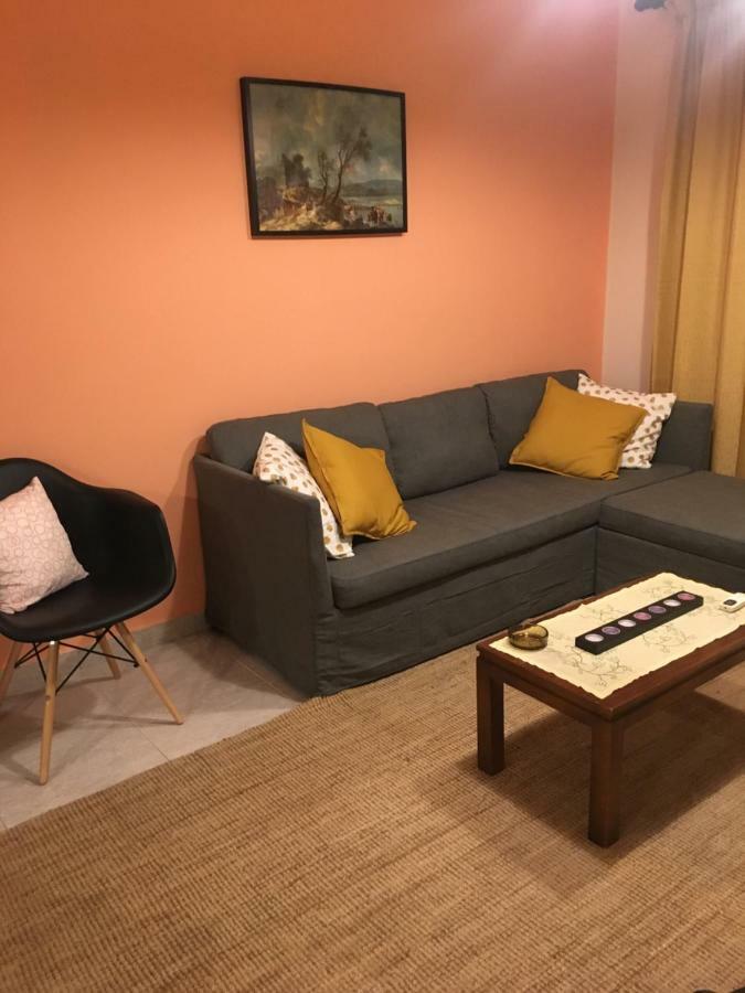 Central 2-Bedroom Luxury Apartment Heraklion  Exterior photo